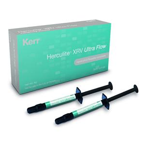 Herculite XRV Ultra Flow KERR - B2 - Seringue de 2g - Bote de 2
