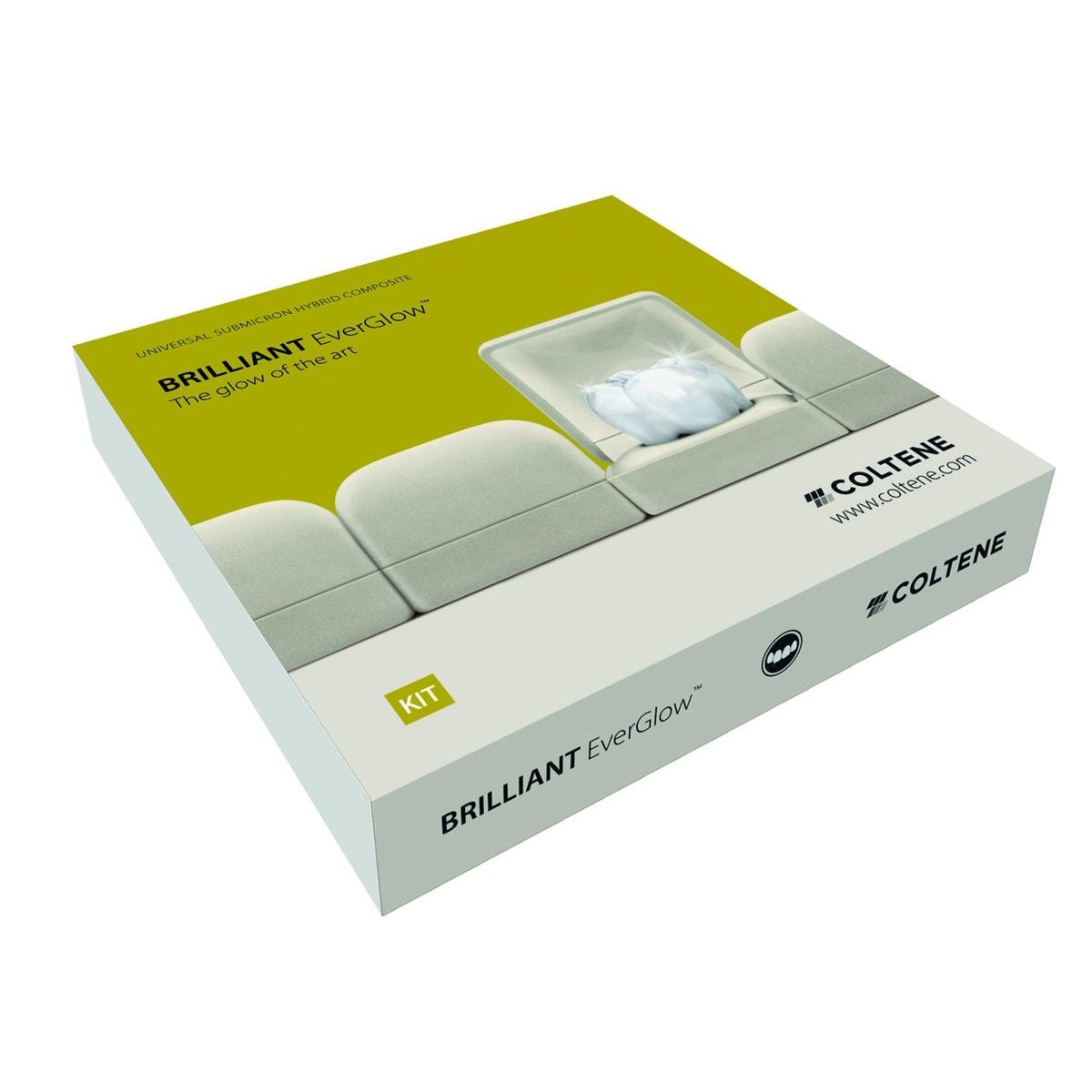 Brilliant Everglow COLTENE - Coffret seringues