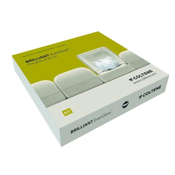 Brilliant Everglow COLTENE - Coffret seringues