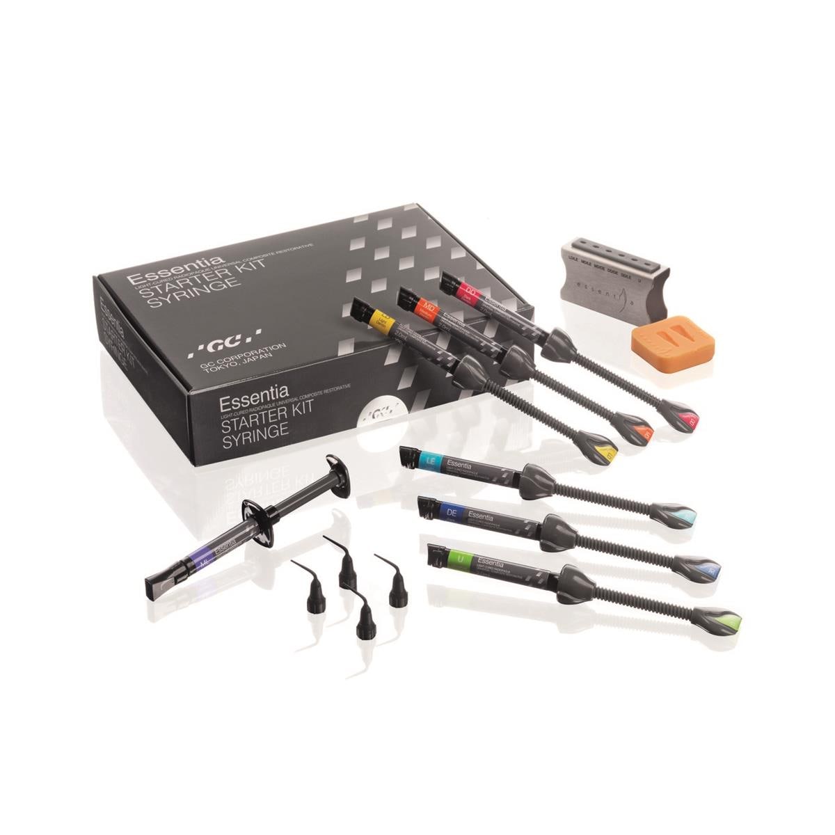 Essentia GC - Starter kit seringues