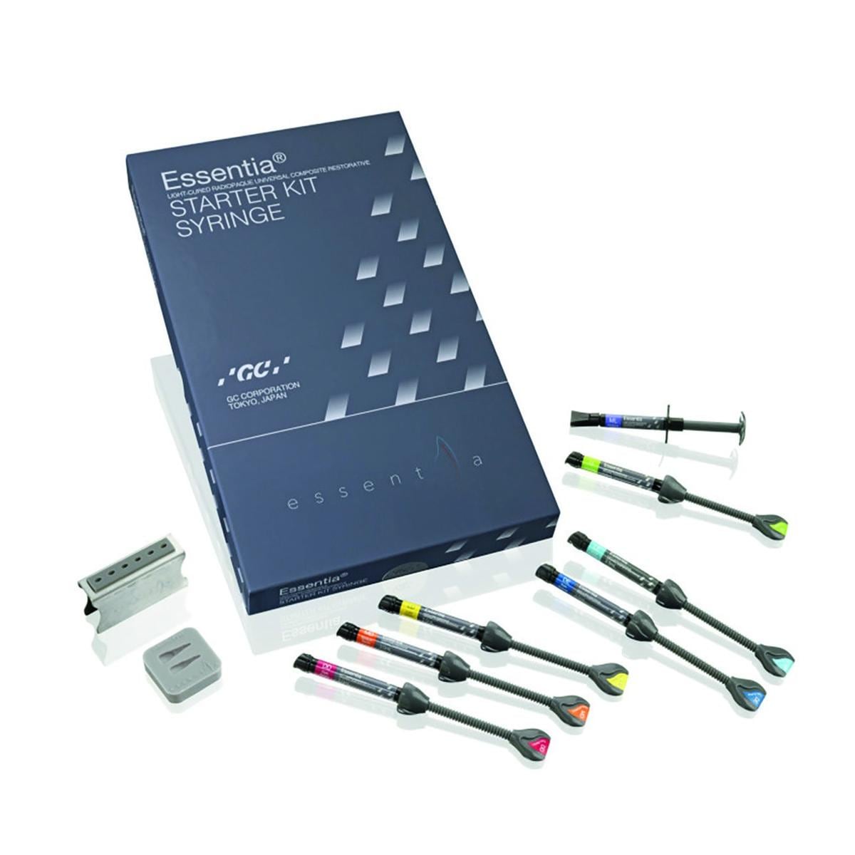 Essentia GC - Starter kit unidoses