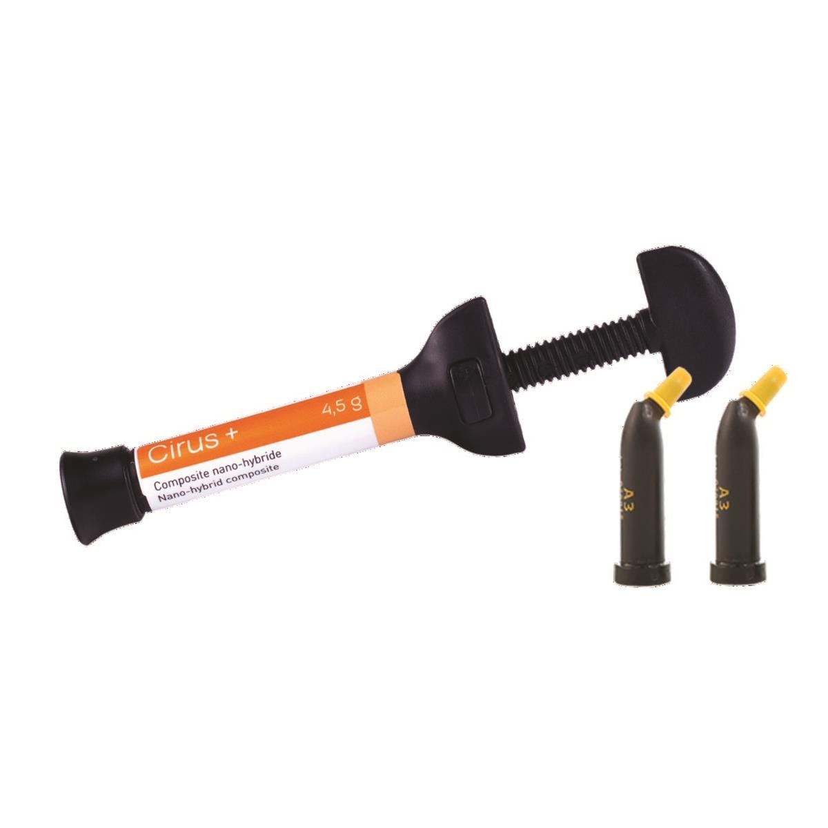 CIRUS + SERINGUE 4.5G TEINTE A1/B1 ELSODENT