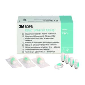 Ketac Universal Aplicap 3M - A3 - Bote de 50