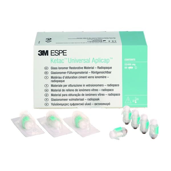 Ketac Universal Aplicap 3M - A3 - Bote de 50