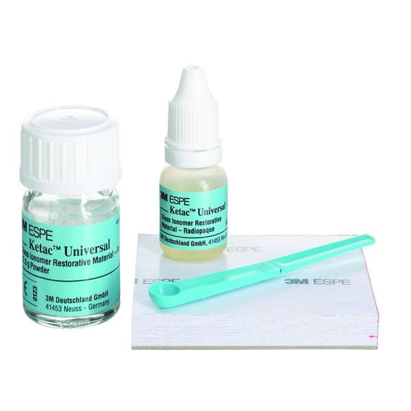 Ketac Universal 3M - A4 - Bote standard poudre de 12,5g