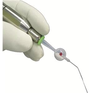 Gros embouts - 27 Microns - SD Etch'Air - Bo�te de 25 embouts point rouge