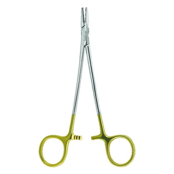 Porte-aiguilles avec mors TC ASA LADY - 15cm