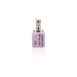 IPS e.max CAD IVOCLAR VIVADENT - Blocs MT - Teinte BL4 - Bote de 5