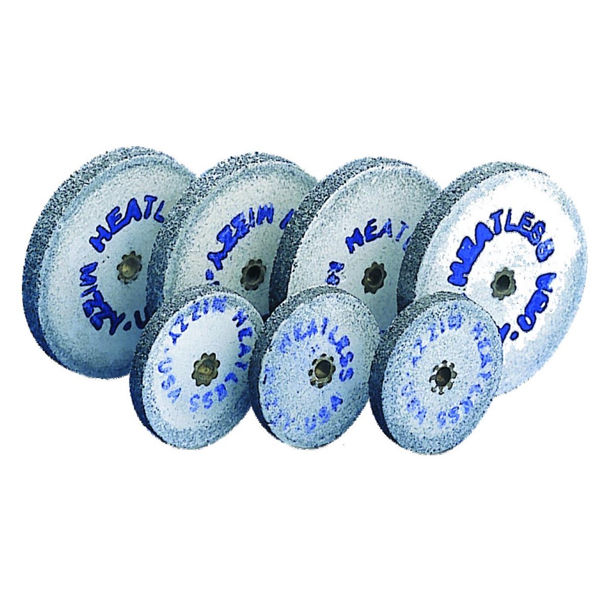 Meulette HEATLESS - La bote de 50 - 5 x 25 mm