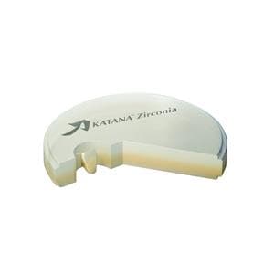 Disque de zircone Katana UTML NORITAKE - Bleach A0 - Le disque 14 mm