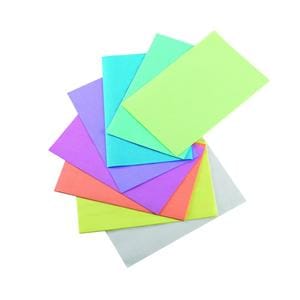 Protections plateaux EURONDA - Blanc - Lot de 250