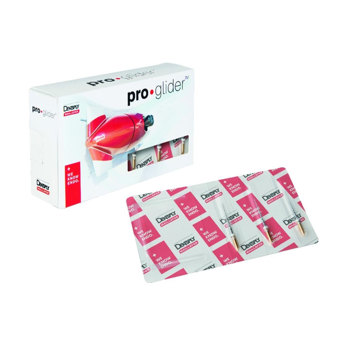 Proglider Files striles DENTSPLY SIRONA - 21mm - Blister de 6