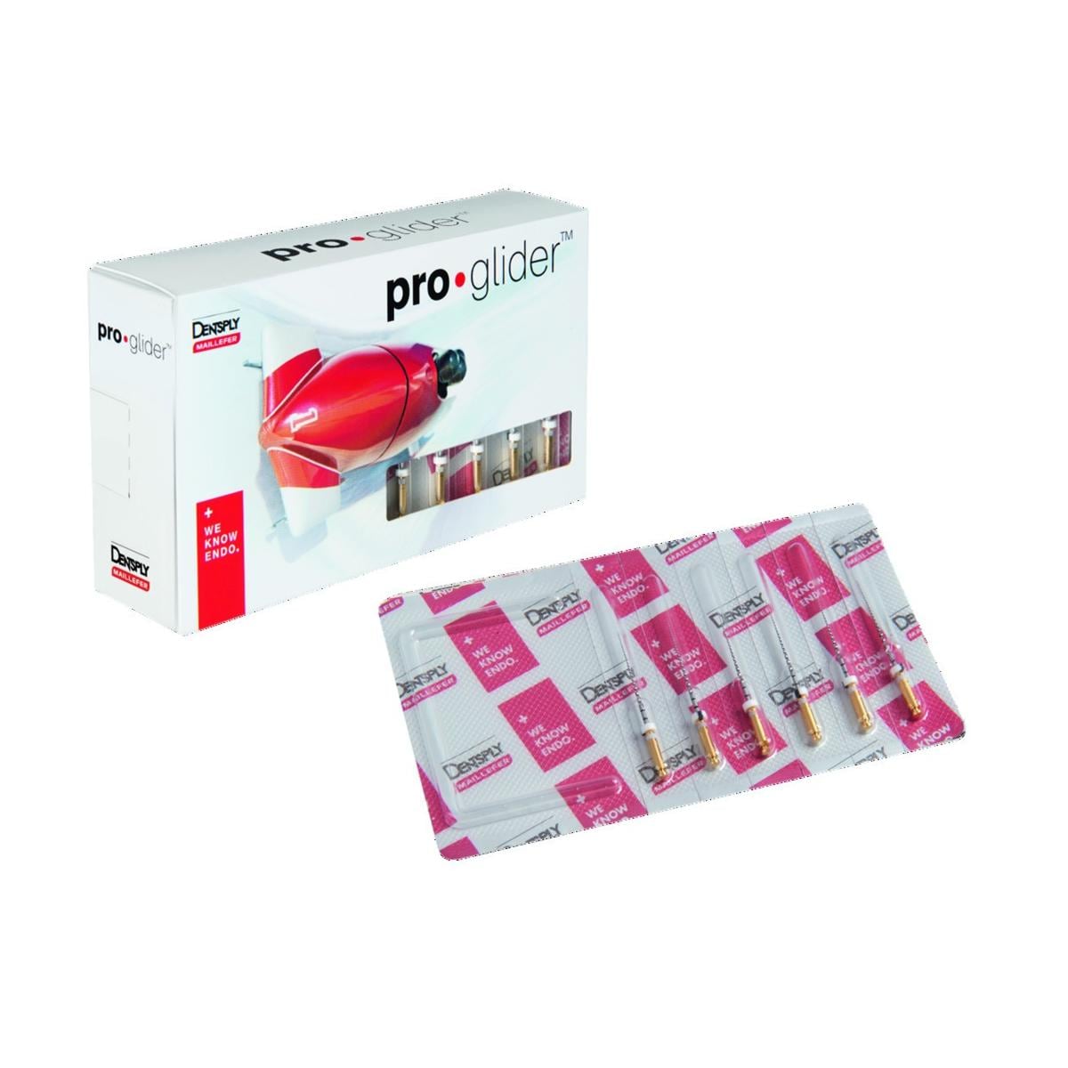 Proglider Files striles DENTSPLY SIRONA - 25 mm - Blister de 6