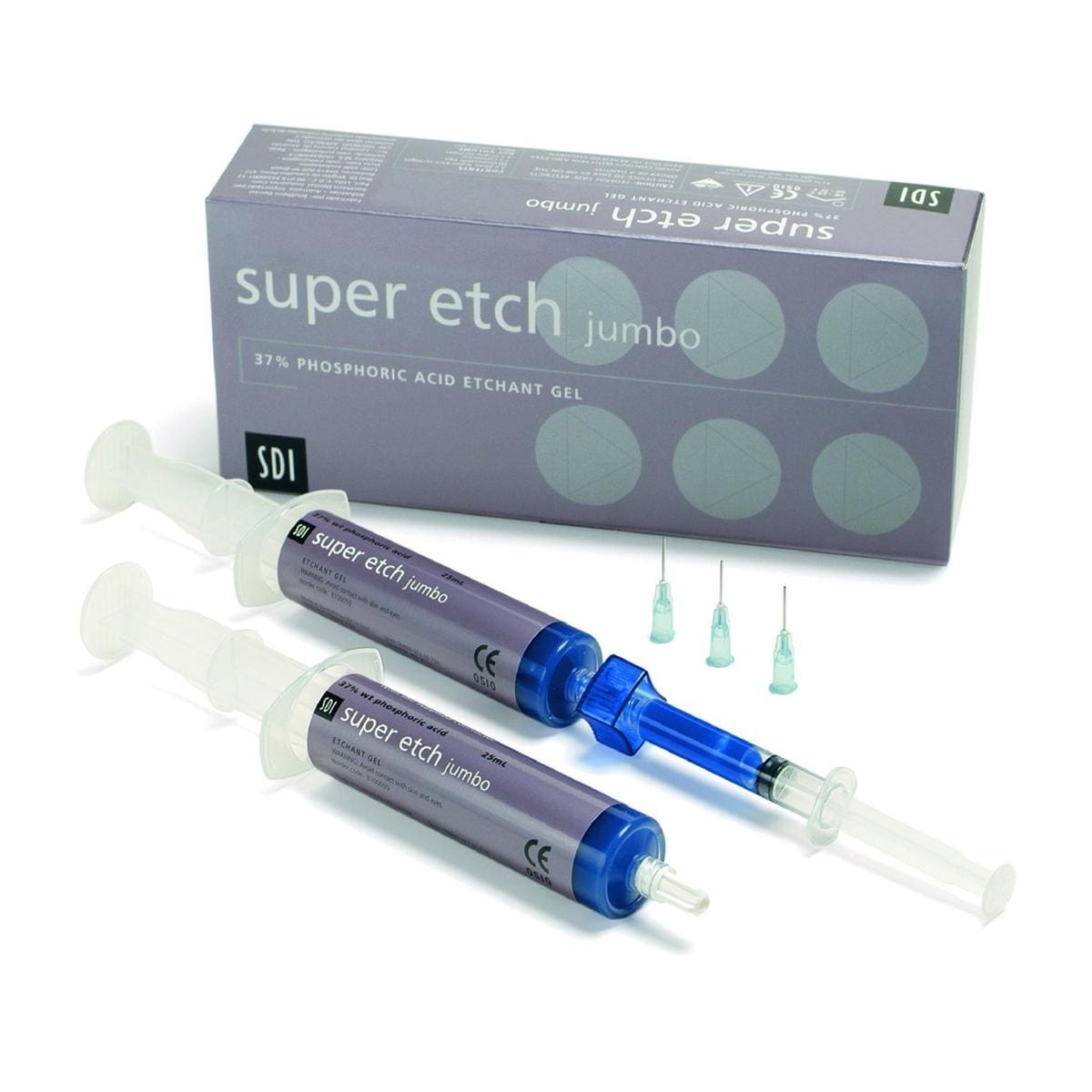 Super ETch SDI - Coffret de 10 seringues