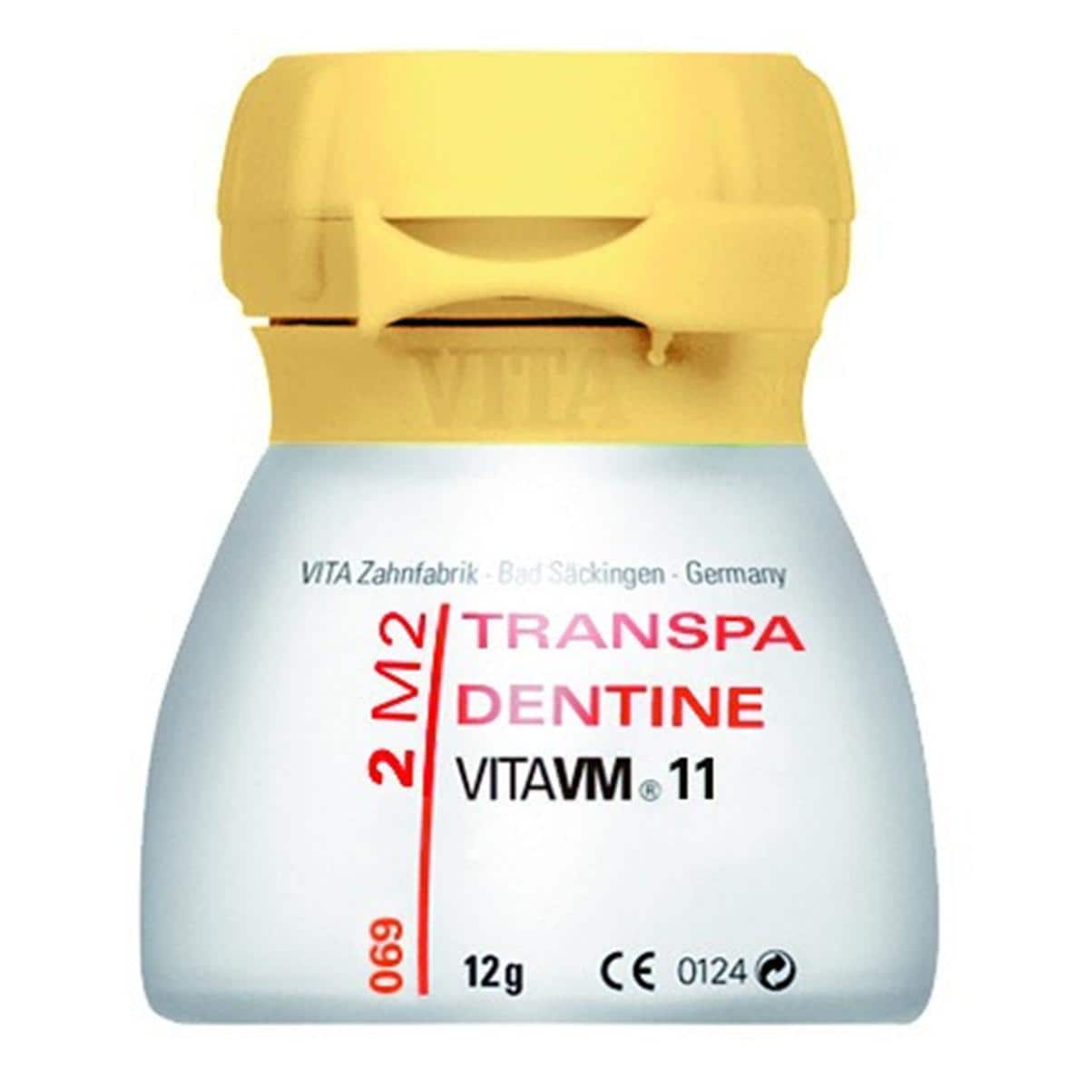 VM11 VITA - Transpa-Dentine - 0M1 - Le pot de 12 g