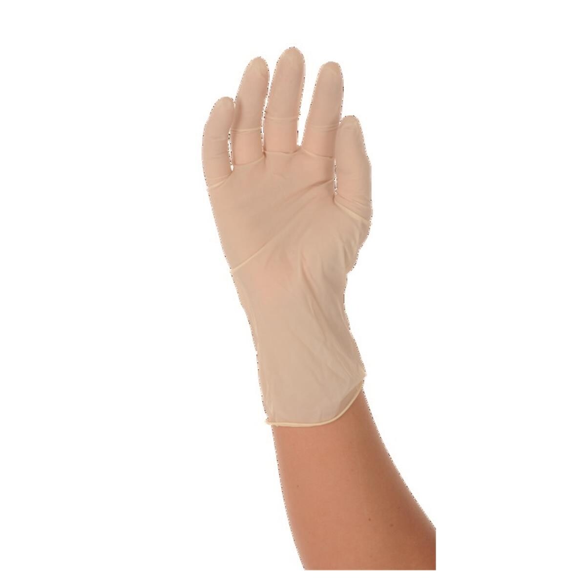 Gants Latex Sans Poudre Meditex - Taille XL - Bote de 100 gants - Medistock