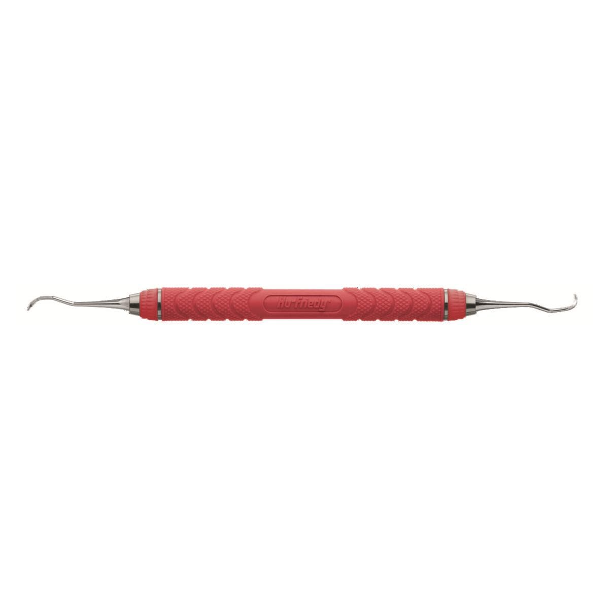Dtartreur double Everedge rouge S204SDC8 Hu Friedy