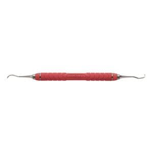 Dtartreur double Everedge rouge S204SDC8 Hu Friedy
