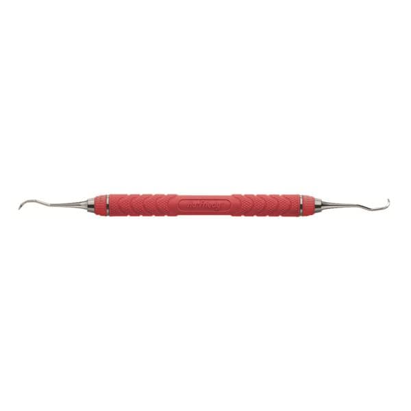 Dtartreur double Everedge rouge S204SDC8 Hu Friedy