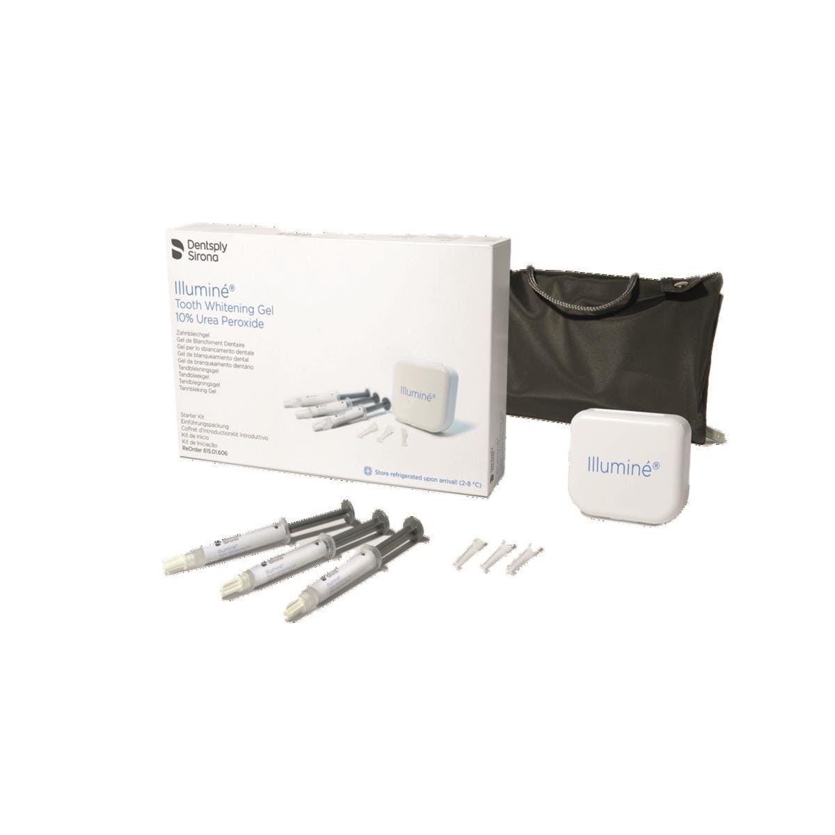 Illumine Home DENTSPLY SIRONA - 10% - Coffret d'introduction