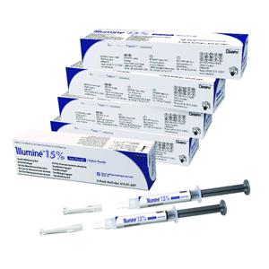 Illumine Home DENTSPLY SIRONA - 15% - Lot de 5 botes de 2 seringues