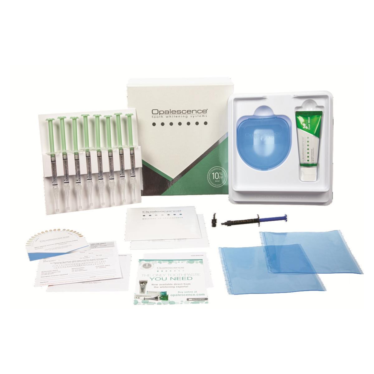 Opalescence PF - Kit dentiste Menthe 10%