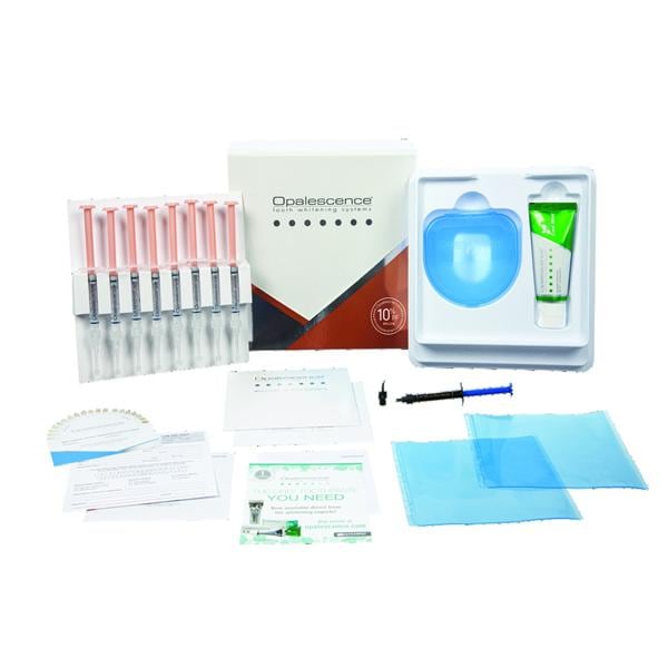 Opalescence PF ULTRADENT - Kit dentiste - 10% - Pastque - Coffret