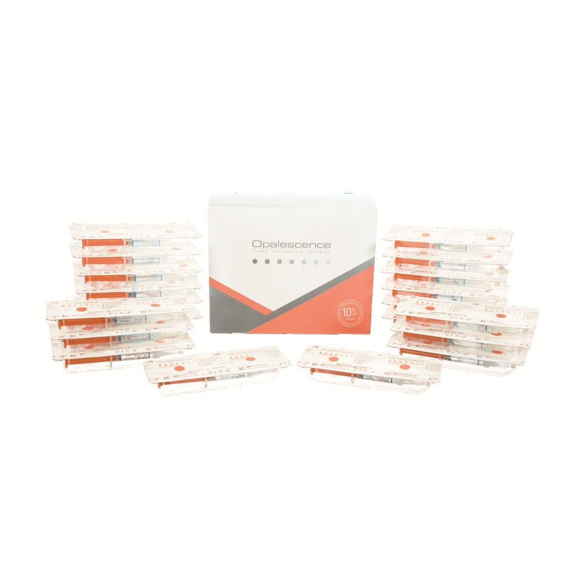 Opalescence PF ULTRADENT - 10% - Pastque - Dose de 1,2ml - Bote de 40