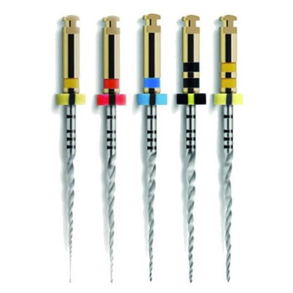 Protaper Next DENTSPLY SIRONA - 31mm - X4 - Blister de 6