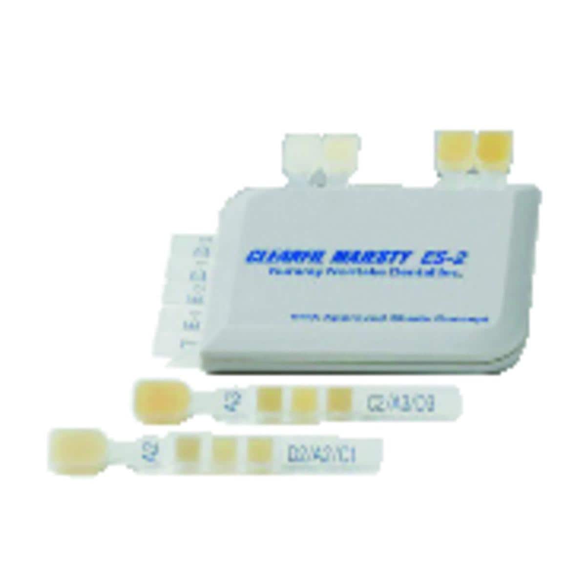 Clearfil Majesty ES II KURARAY - Shade Guide Compact