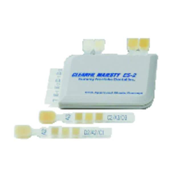 Clearfil Majesty ES II KURARAY - Shade Guide Compact