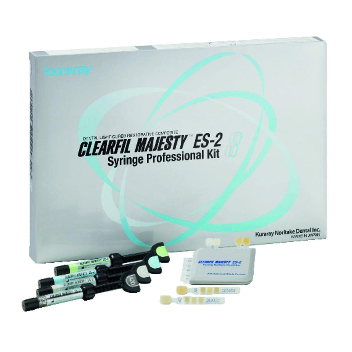 Clearfil Majesty ES II KURARAY - Kit Pro Seringue