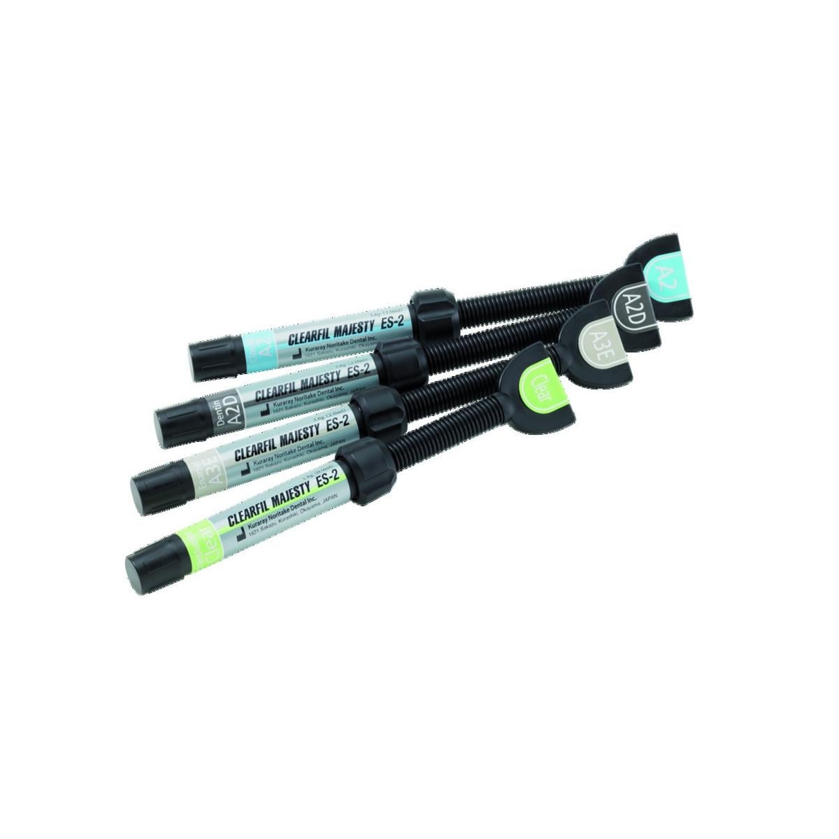 Clearfil Majesty ES II KURARAY - Blue - Seringue de 1,8g