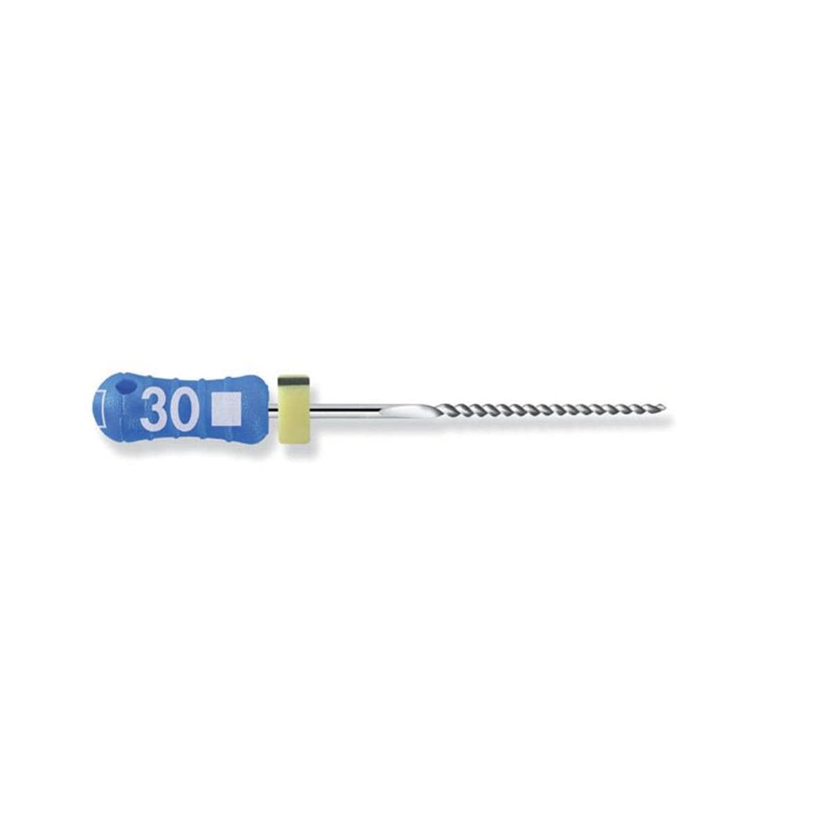 Limes Ready Steel striles DENTSPLY MAILLEFER - 31 mm - n10 - Lot de 6