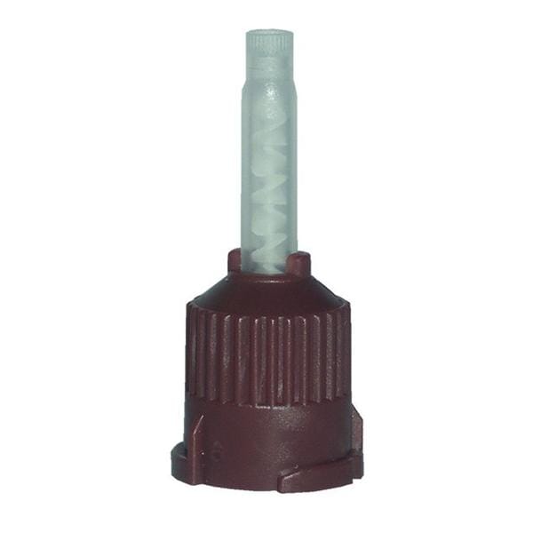 Prorez ELSODENT - Embouts marron cylindriques - Bote de 50