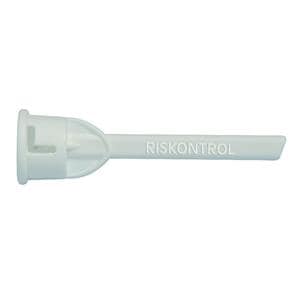 Embouts non striles Riskontrol - Blanc - Bote de 250 - ACTEON