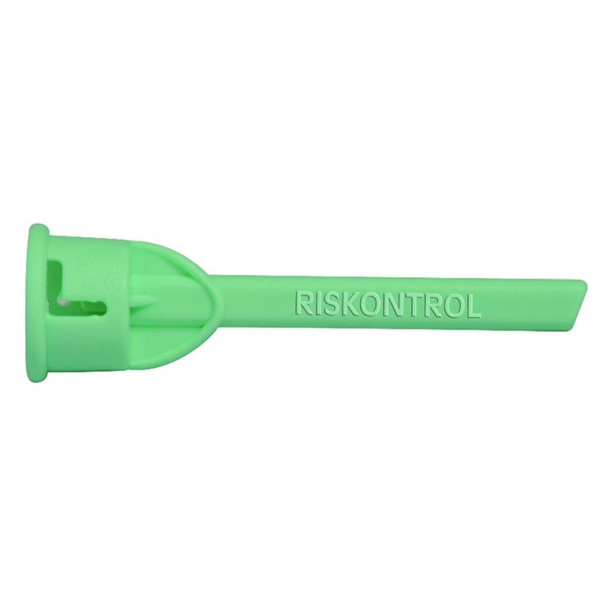 Embouts non striles Riskontrol - Vert - Bote de 250 - ACTEON