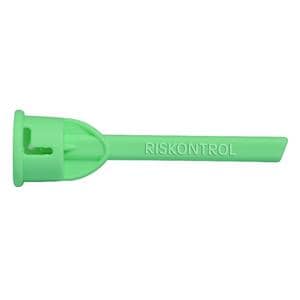 Embouts non striles Riskontrol - Vert - Bote de 250 - ACTEON