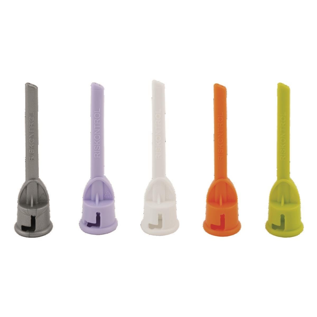 Embouts Riskontrol Art ACTEON- Anis - Bote de 250
