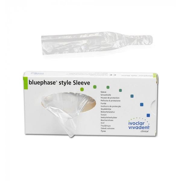 Gaines de protection Bluephase Style 1X50 IVOCLAR VIVADENT