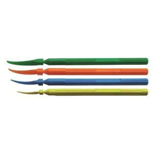 Wedgewands GARRISON - Vert - Taille L - Lot de 100