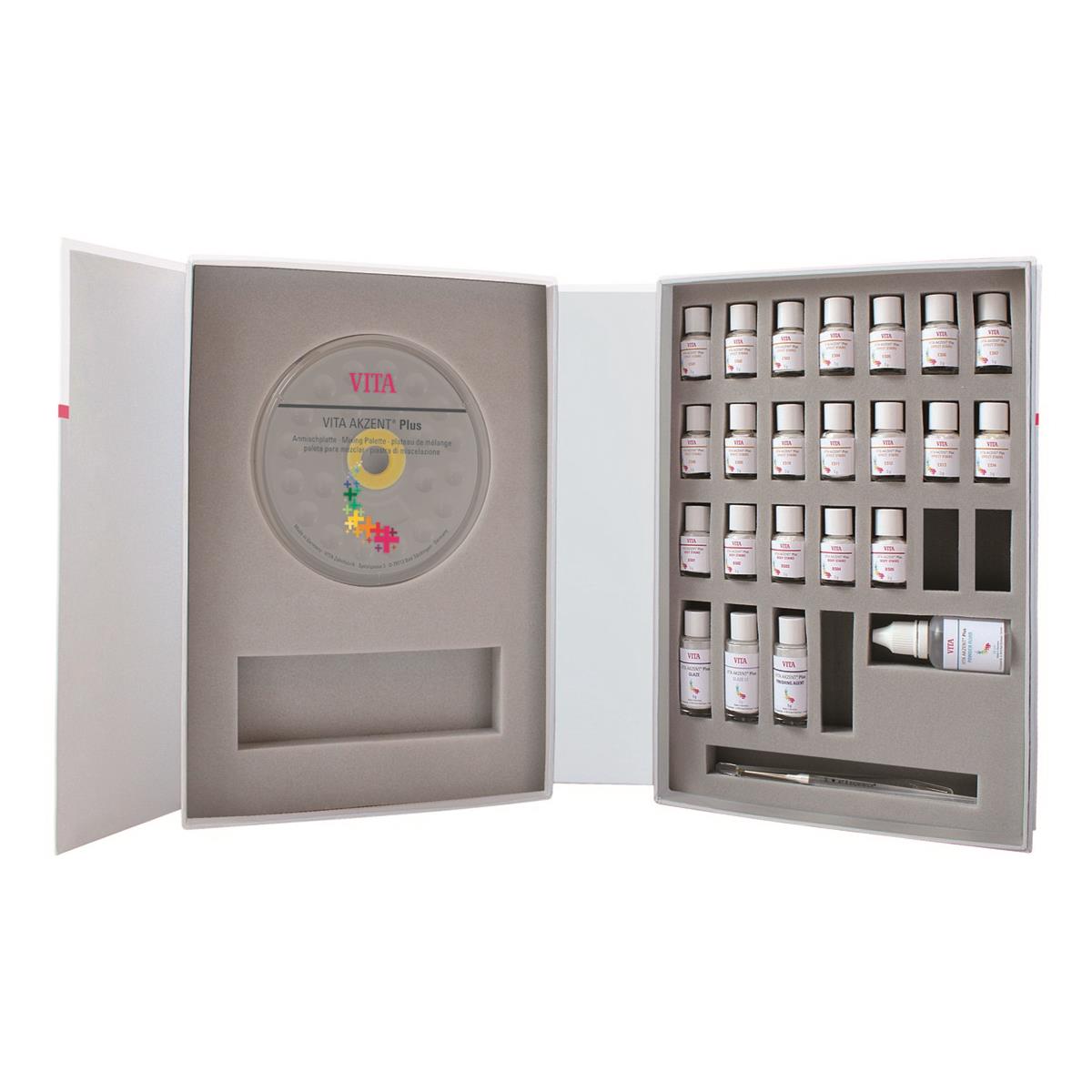 VITA Akzent Plus - Le coffret Poudre