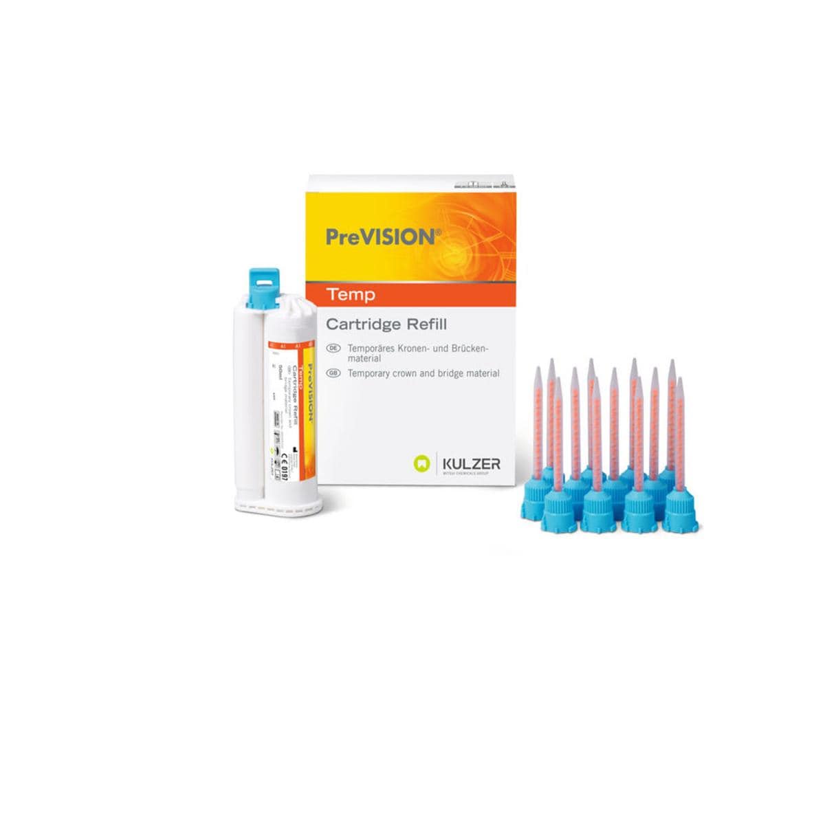 Prevision Temp KULZER - La cartouche de 50 ml - B1