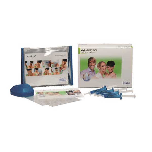 Vivastyle IVOCLAR VIVADENT - Patient Kit - 16% - Coffret