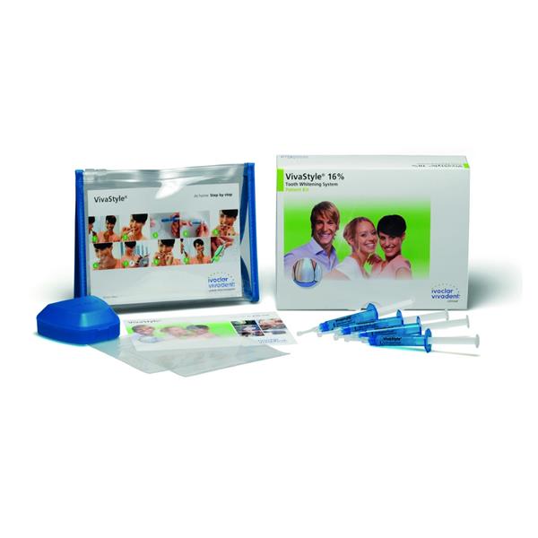 Vivastyle IVOCLAR VIVADENT - Touch Up - 16 % - Coffret