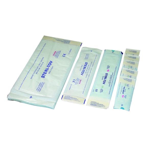 Sachets MEDISTOCK - 90 x 165 mm - Bote de 200