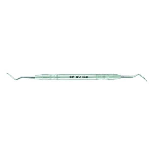 Dtartreur DERBY - Curette crane-Kaplan n6S