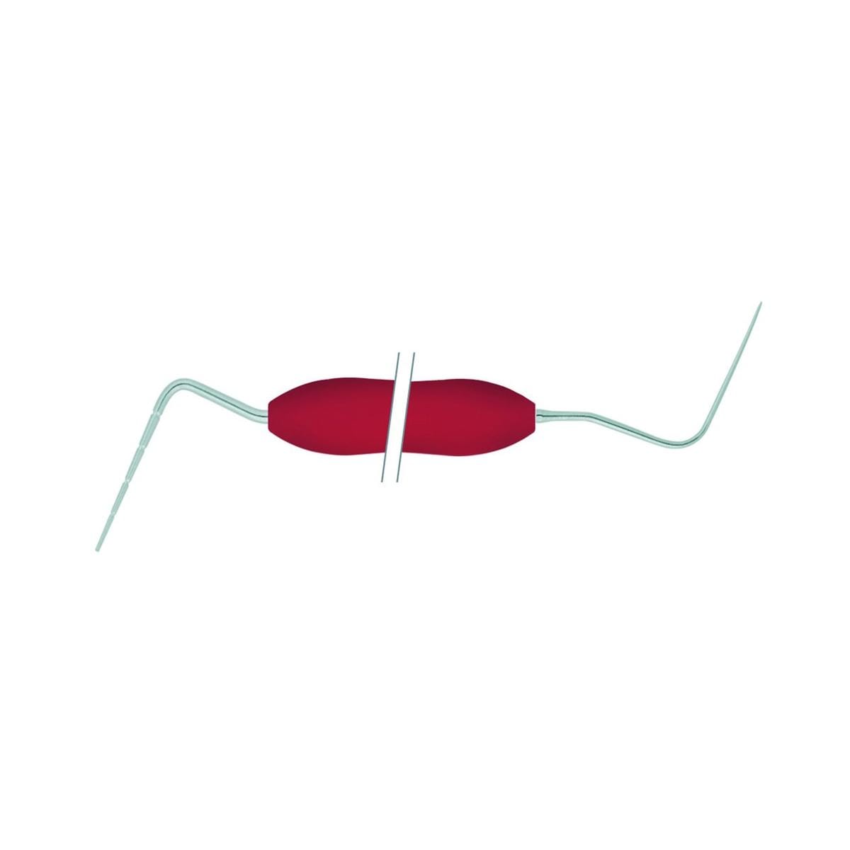 Fouloir Machtou Magic Color ASA DENTAL - n2 - rouge
