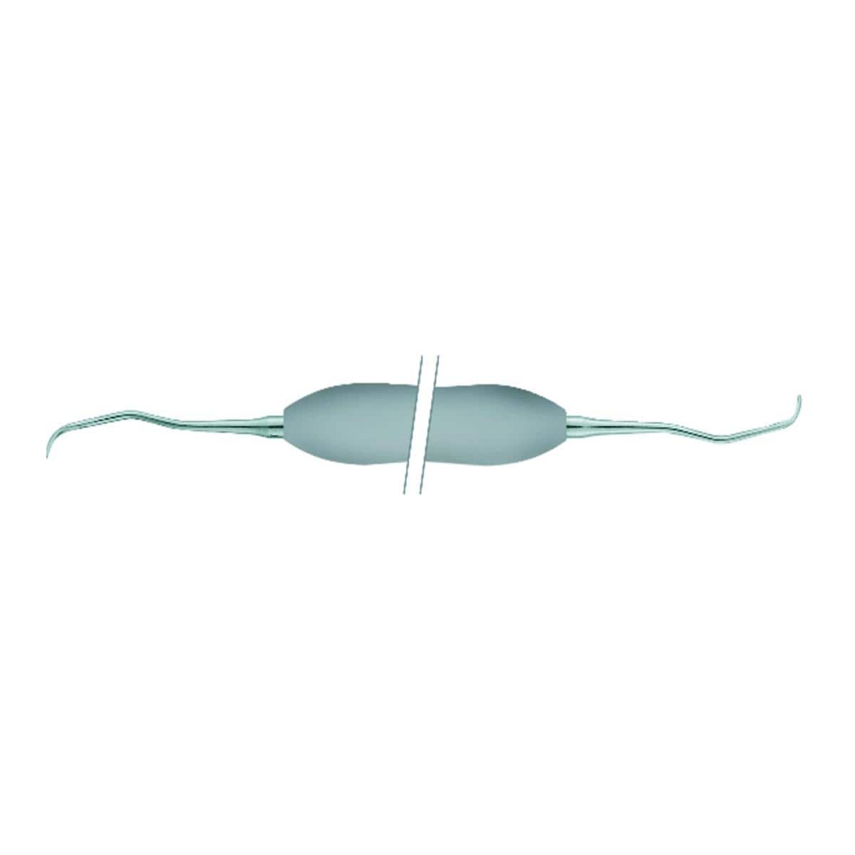 Curettes de Gracey Magic Color ASA DENTAL - n1/2 - gris