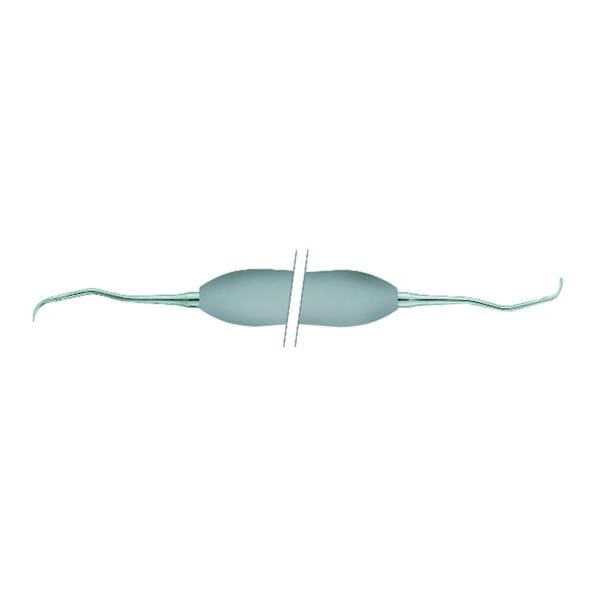 Curettes de Gracey Magic Color ASA DENTAL - n1/2 - gris